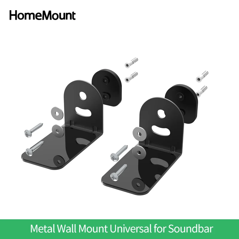 HomeMount uniwersalny uchwyt ścienny do listwy dźwiękowej do