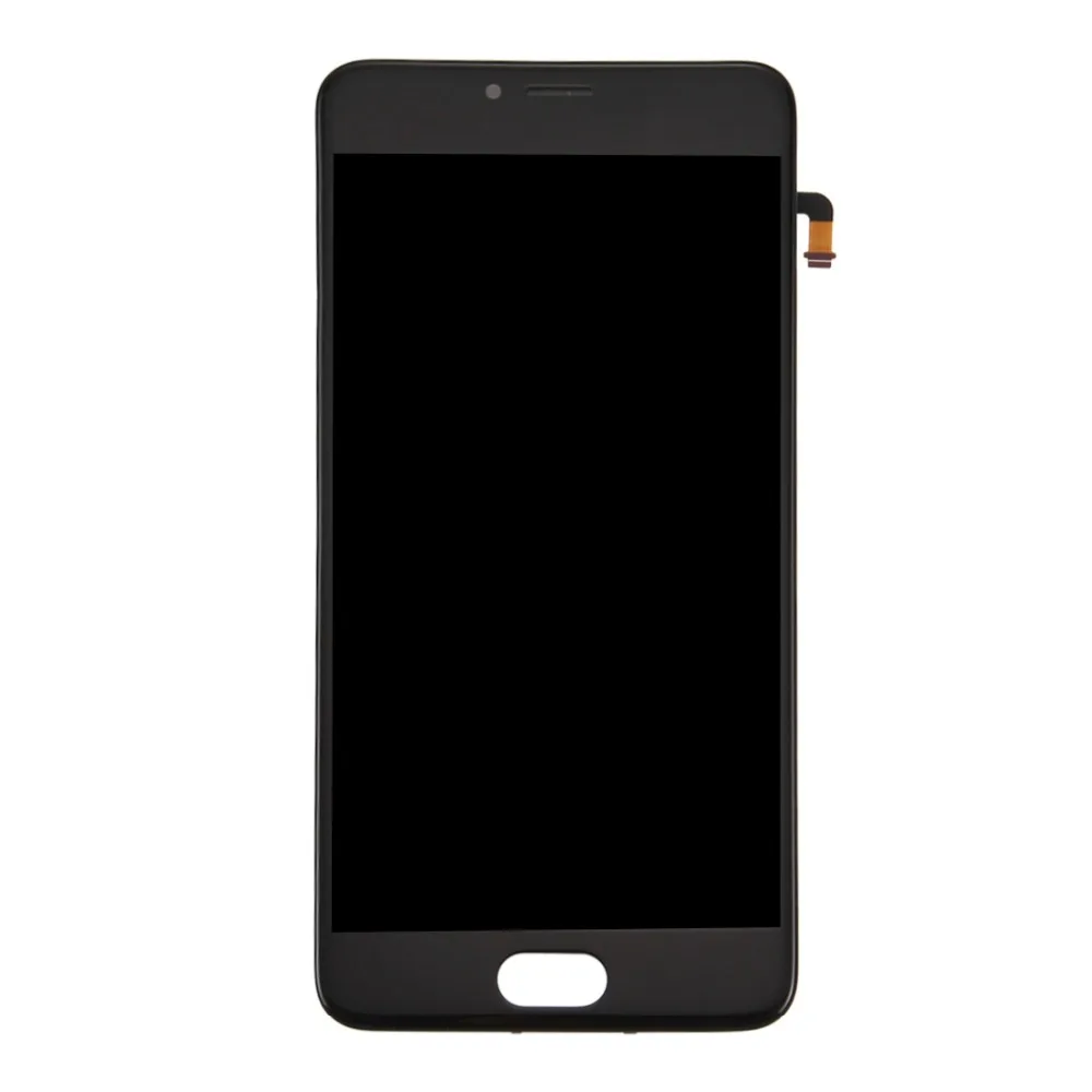 Отличное качество для Meizu M5/Meilan 5 ЖК-экран и дигитайзер полная сборка с рамкой