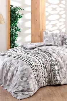 

Misya Home Double Personality Duvet cover set ARIA Gray