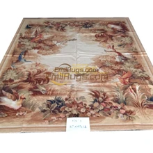 Кружево Ковры needleopint ковры 250 см X 311 см 8,2X10,2 MN-3 8.2x10.2gc8neeyg9