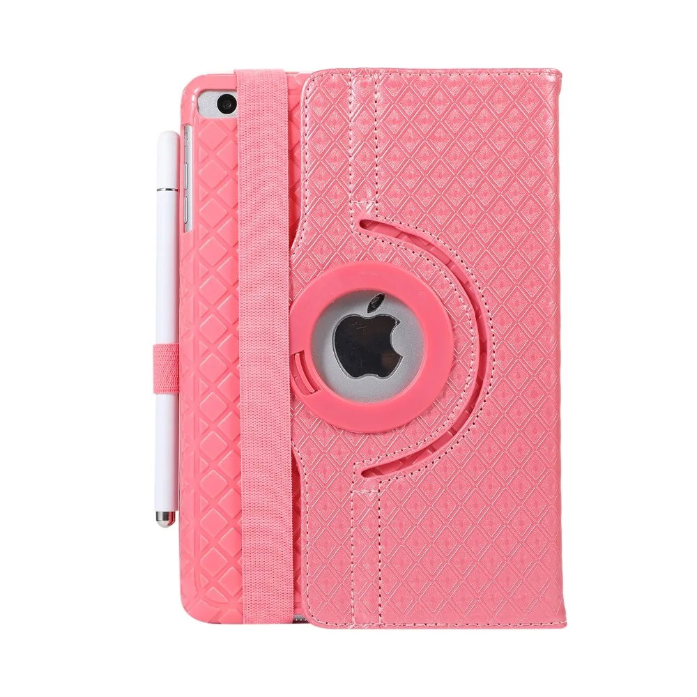 Чехол для iPad Mini 4, 3, 2, 1, кожаный чехол на магните, откидная подставка, умный чехол для iPad Mini 5, Mini5,, чехол, Funda