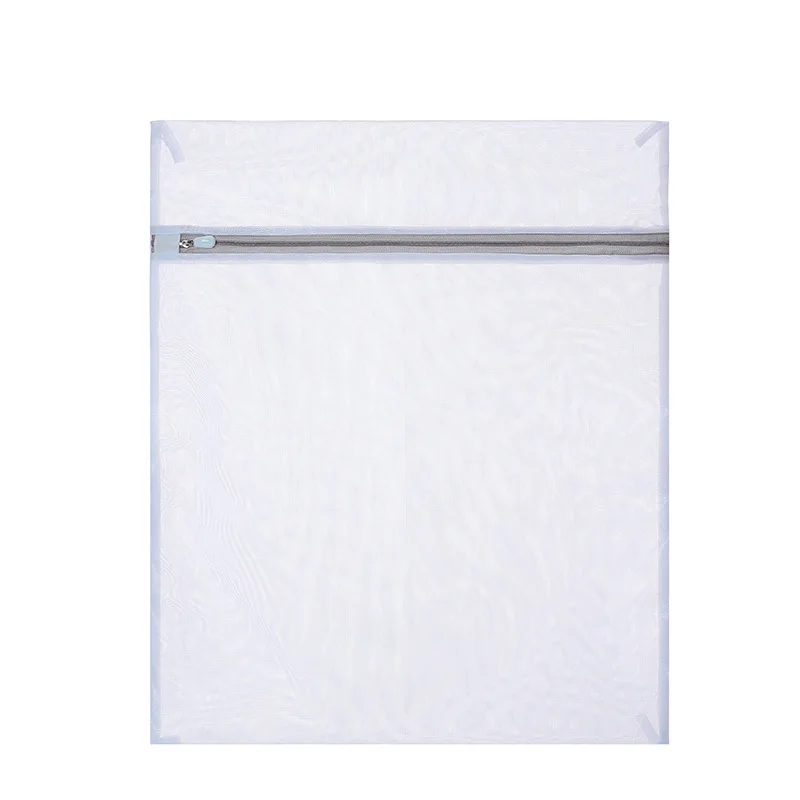 15 Size Mesh Laundry Bag Polyester Laundry Wash Bags Coarse Net Laundry Basket Laundry Bags for Washing Machines Mesh Bra Bag