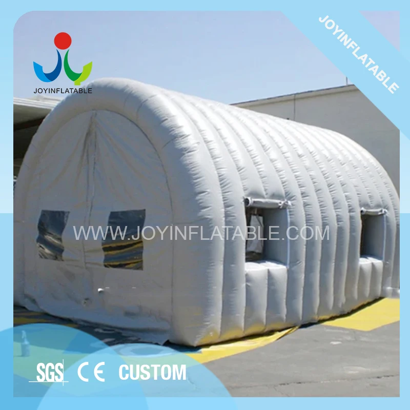 Outdoor Event Inflatable Tunnel Wedding Tent with Waterproof and Fire Resistant For Sale 3