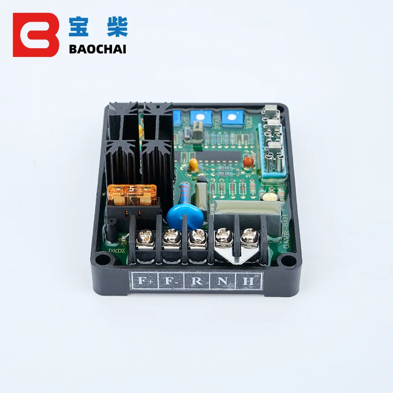 Gavr 8a регулятор напряжения avr для 25kva генератора