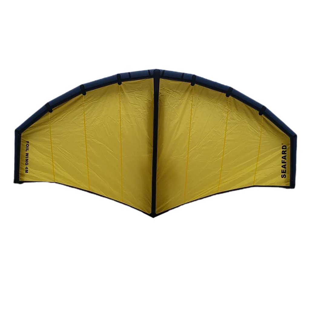 Wind Surfing Wing Lightweight E-Surf Board Foil Wings Handheld Inflatable Kite Wings Electric Board SUP Parafoil Parachute