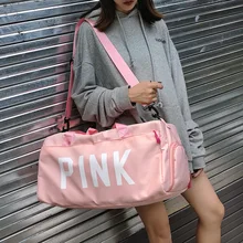 Спортивная сумка для фитнеса, тренировочная сумка для йоги, водонепроницаемая сумка для плавания, дорожная сумка на короткое расстояние