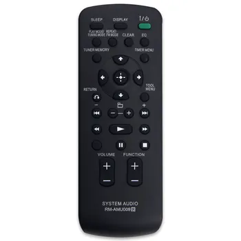 

Replacement Remote Control for SONY RM-AMU166 RM-AMU012 AMU009 008 137 Repair Parts