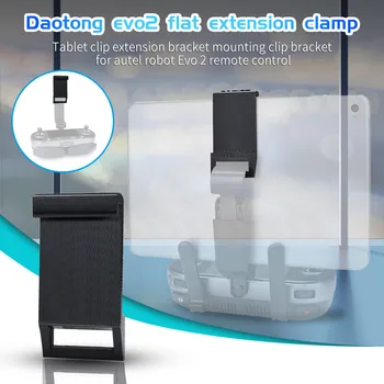 

Tablet Clamp Extension Bracket Mount Clip Holder for AUTEL Robotics EVO 2 Remote