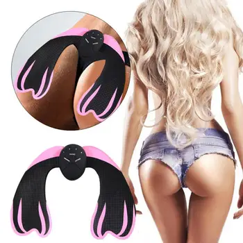 

EMS Electric Abdominal ABS Trainer Weight Loss Hip Muscle Stimulator Exerciser Replacement Massager Fitness Equitment