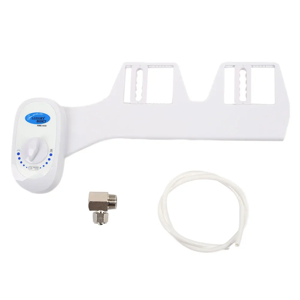 

Toilet Bidet Seat Sprayer Hygeian Healthy Cleaning Bathroom Spraying Tool