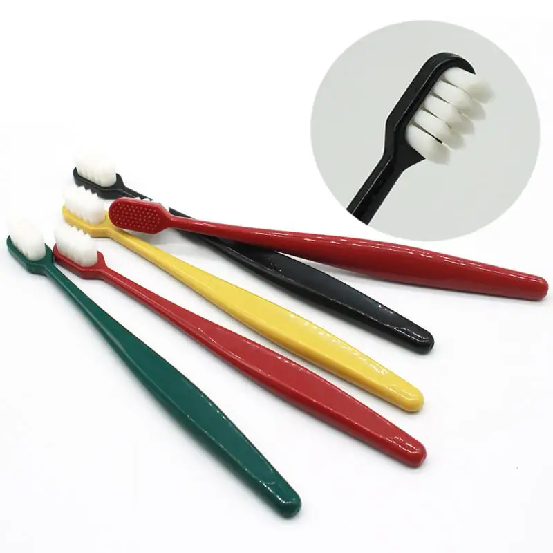 

Million Toothbrush Ultra-fine Soft Toothbrush Effective Gentle Care Of Gum Health Deeply Clean Teeth Cleaning Care Tools