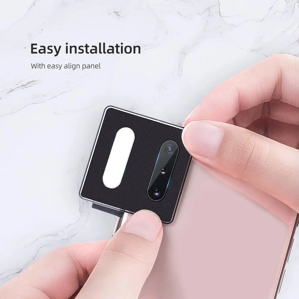 Защитная пленка для камеры samsung Note 10 NILLKIN Invisi, ультратонкая HD Прозрачная защитная пленка для samsung Galaxy Note 10 Plus
