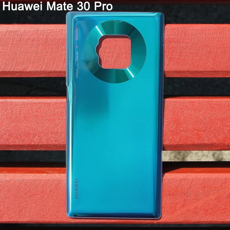 Huawei чехол для задней батареи для huawei mate 30 Pro 5G mate 30 дверь задняя крышка защитный чехол для телефона