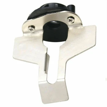 

High Speed Steel Chainsaw Sharpener Attachment Adapter Set Kit For Saw Chains