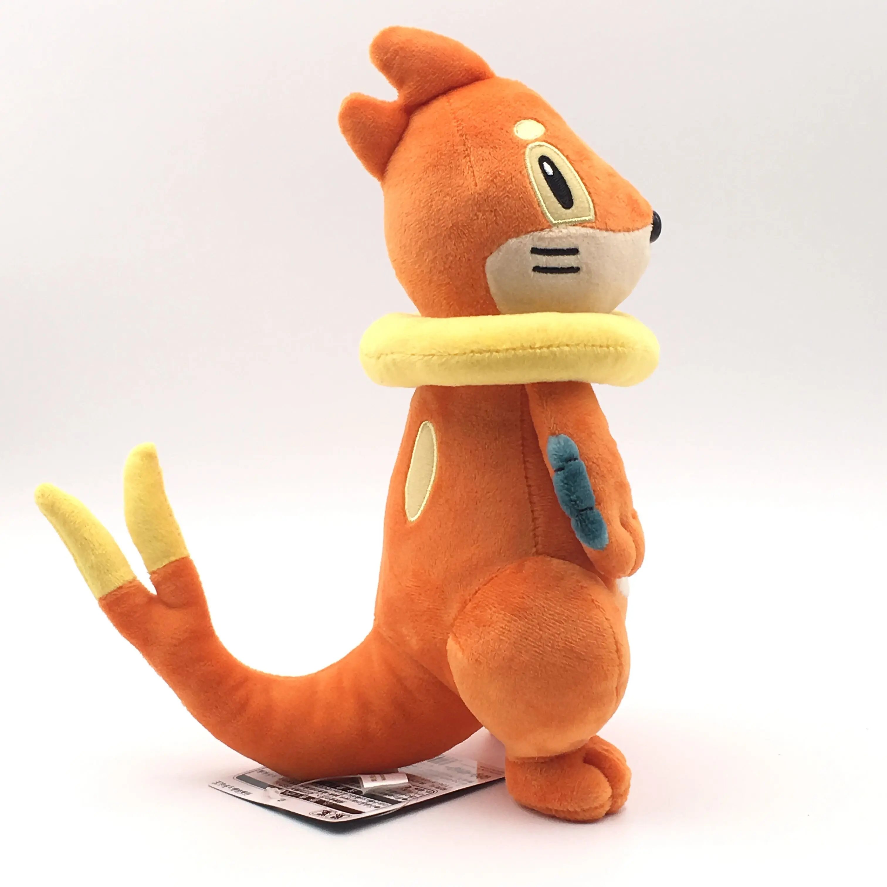 Buizel плюшевые мягкие игрушки куклы, чучела животных Тедди 10"