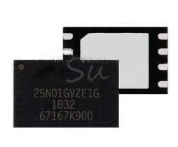 

W25N01GVZEIG SON-8 serial port NAND FLASH 1G memory chip IC 10PCS