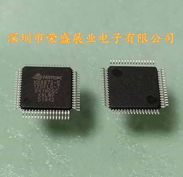 

MeiMxy, 1 шт., Φ HX8872 QFP, ЖК-чип