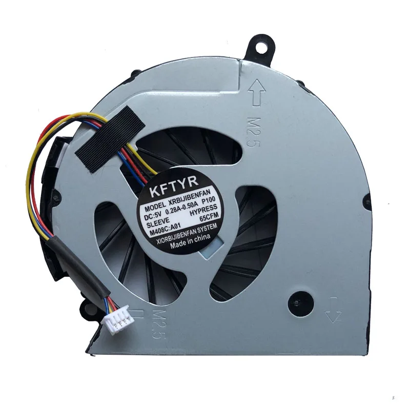 Новый вентилятор для ноутбука HP Pavilion 14 15 14-D 15-D 240 g2 250 747241-001 747242-001 747266-001