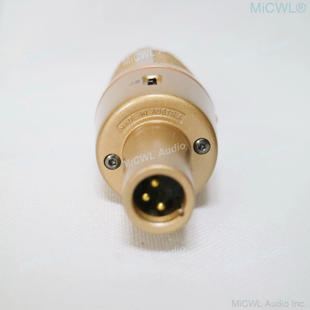 estúdio de estágio grande diafragma mic com