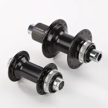 

XT M8110 32 Holes 12 Speed Bicycle Disc Card Brake MTB mountain bike Light Weight Front Rear Hubs bearing bicycle hubs