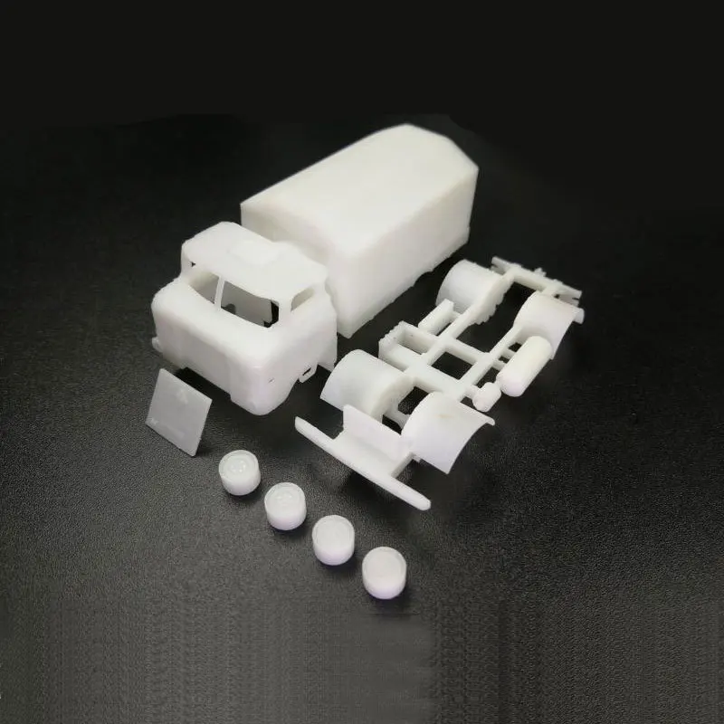 

DasMikro 1/87 Das87A02 Body Shell Spare Parts For RC Car