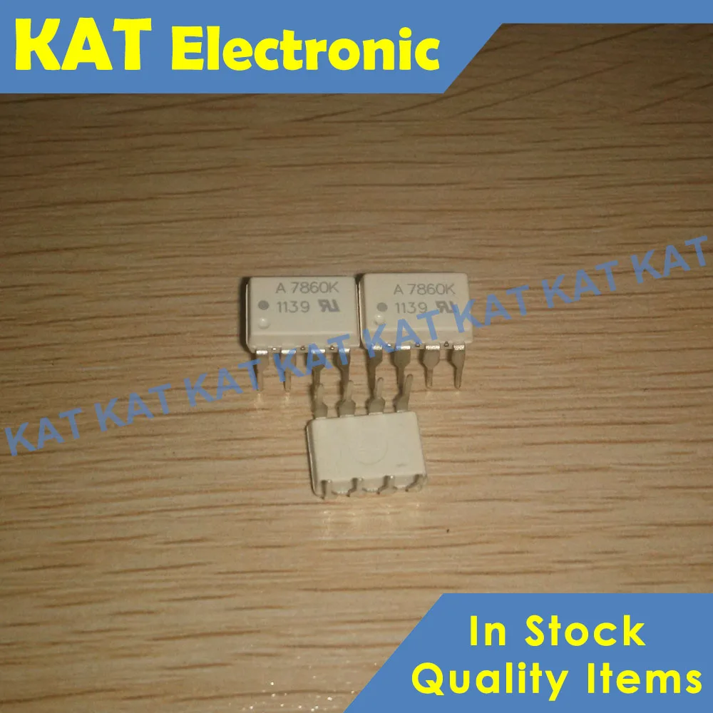 5 PCS/Lot A7860K HCPL 7860K DIP 8 | AliExpress