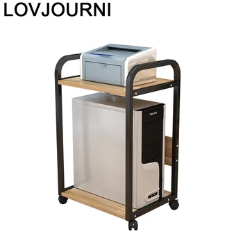 

Mensole Plate Stand Design Etagere Nordic Kitchen Computer Host Bracket Storage Rack Estantes Repisas Prateleira Shelves