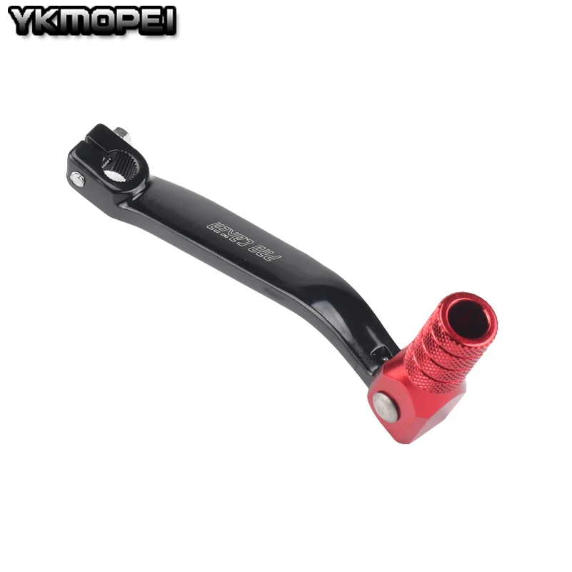CNC Заготовка рычаг для коробки передач для CR80 1996-2002 CR85 2003 2004 2005 2006 2007 Мотокросс Enduro Байк