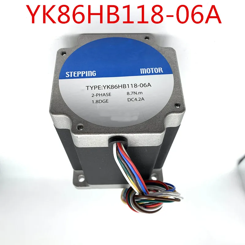 

BRAND NEW 2 PHASE STEPPING MOTOR YK86HB118-06A