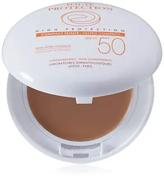 

AVENE Maquillaje Compacto Dorado SPF50+ 10G