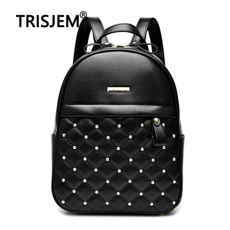 Женский рюкзак Mochila Feminina повседневный многофункциональный женский кожаный