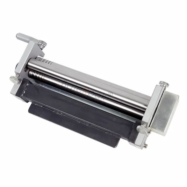 RB30 Manual Steel Plate Rolling machine,BateRpak steel/galvanized/aluminum/sheet Bending Machine(Export Germany Quality)No clamp RB30 Rolling Machine