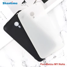 Для Meizu M1 Note гелевый Пудинг силиконовый защитный чехол для телефона для Meizu M1 Note Мягкий ТПУ чехол