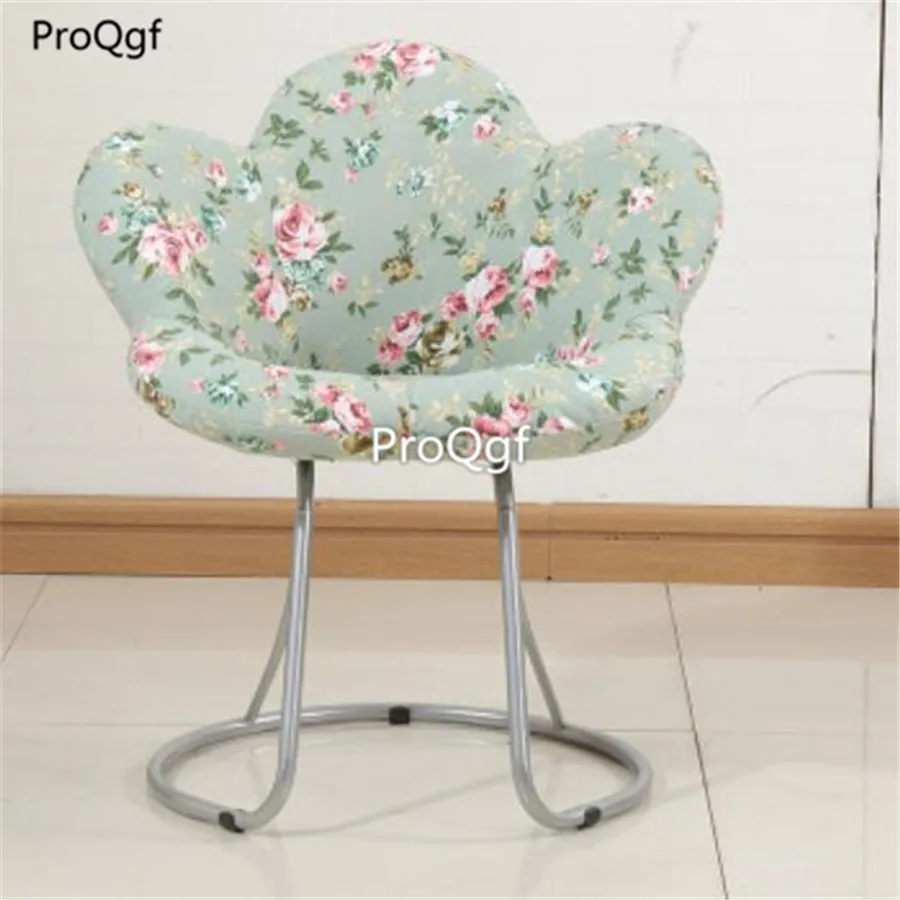 ProQgf 1Pcs A Set cloud shape coffee store chair