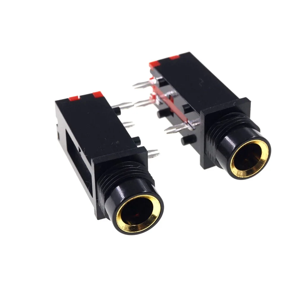 3 contato sem interruptor angulo reto solda femea 635 pecas 03