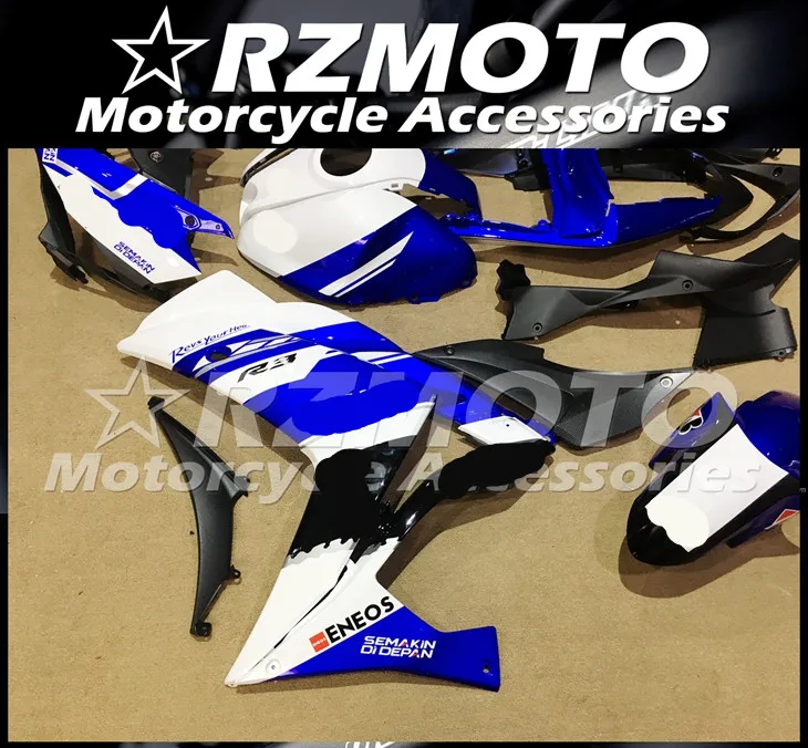 ABS мотоцикл обтекатель комплект для YAMAHA YZF R25 R3- год кузов литьевая форма Магазин № 1982