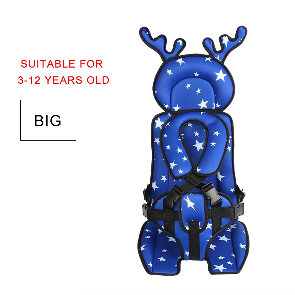 12 Years Old Child Seat Baby Seat Portable Protect Children Sitting Chair Adjustable Kids Seats Collapsible Stroller Seat - Цвет: PJ4061N