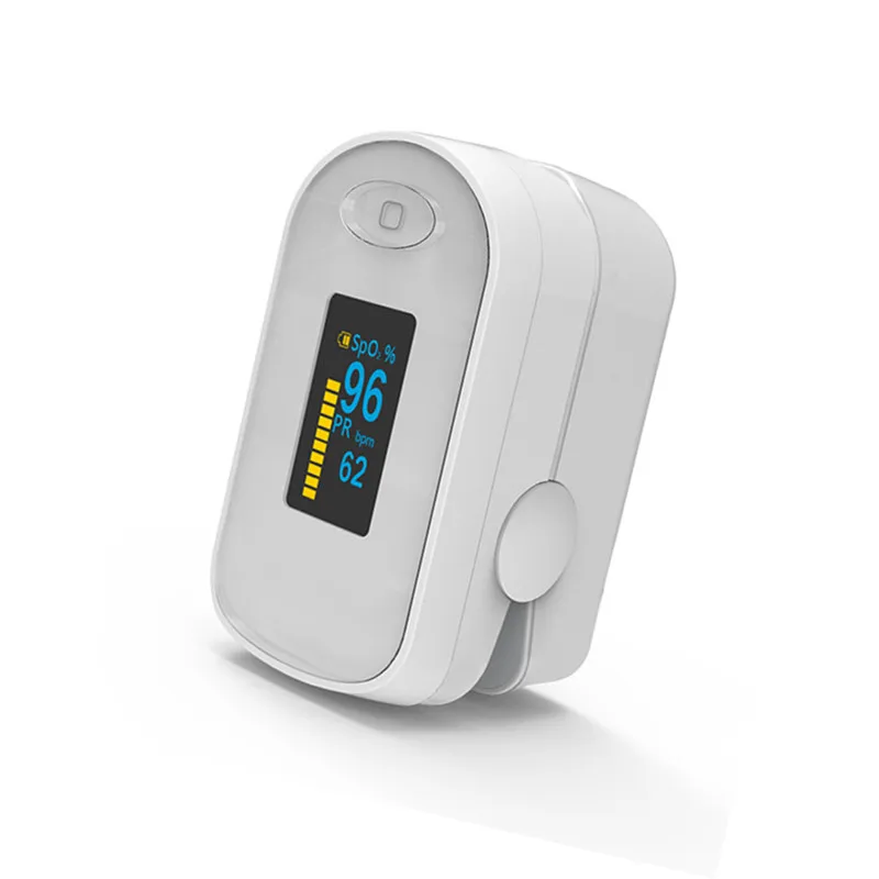 

Pulse Oximeter Household Oxygen Saturation Monitor Finger Oxygen Heart Rate Meter finger pulse oximeter
