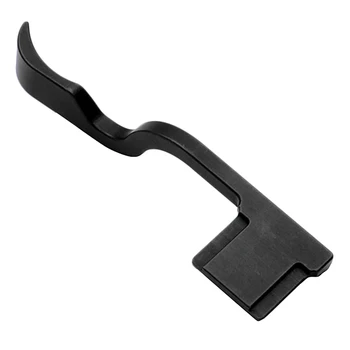 

Mini Aluminum Alloy Digital Camera Hand Grip Thumb Grip for Nikon Z6 Z7 Controller Grip Black