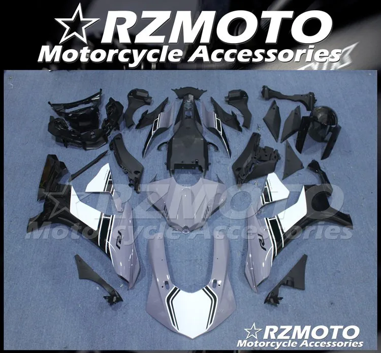 Пользовательские мотоцикла Новый ABS весь обтекатели комплект подходит для YAMAHA YZF