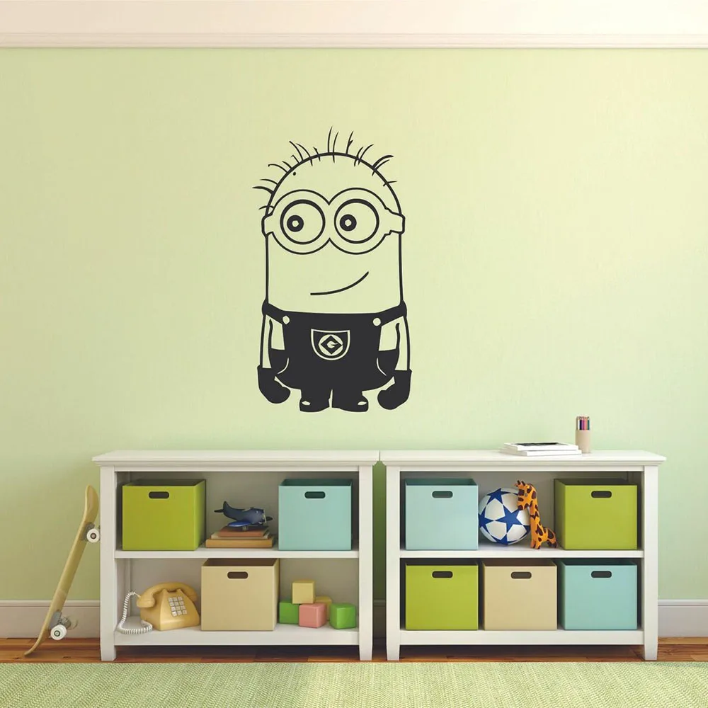 Minion Wall Decals