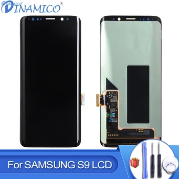 

Dinamico For Samsung Galaxy G960 LCD Screen G960F Display With Touch Panel Digitizer Assembly Replacement S9 LCD Free Shipping