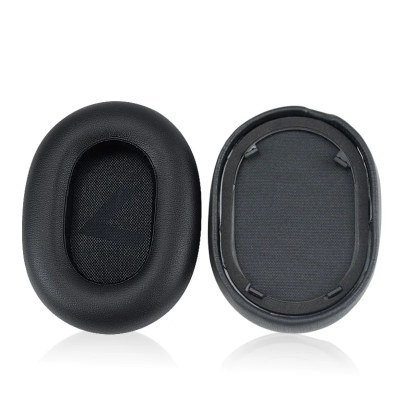 Earpads for Plantronics BackBeat GO 810 Replaceable Headphone Pad Sponge Cover Earmuffs Ear Cushion Leather Cover Accessories