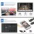 Hikity Android Car Radio Стерео GPS Навигация Bluetooth Wifi Универсальный 7" 2din Мультимедийный плеер для VW Nissian Toyota Kia