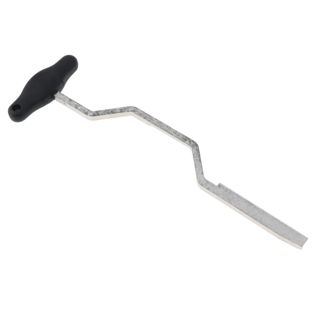 T10407 Assembly Lever Tool Direct Shift DSG 7 Gear Box for VW Audi, Silver&Black