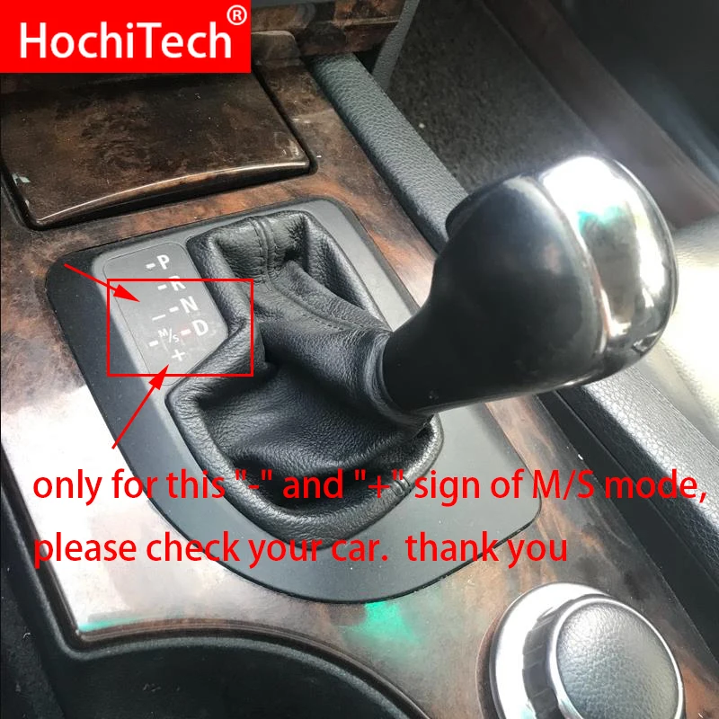 Высококачественный светодиодный рычаг переключения передач для автоматических