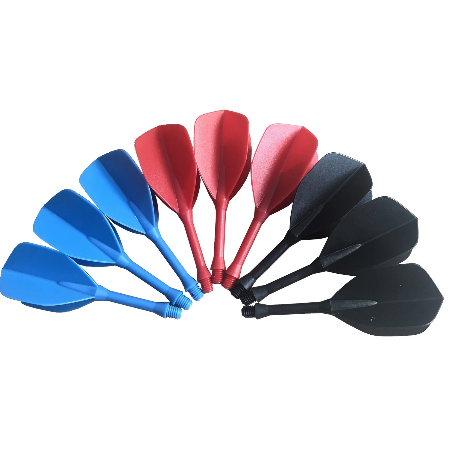 2BA interface Darts Flights Integrated Tail Dart AccessoriesSquareTail