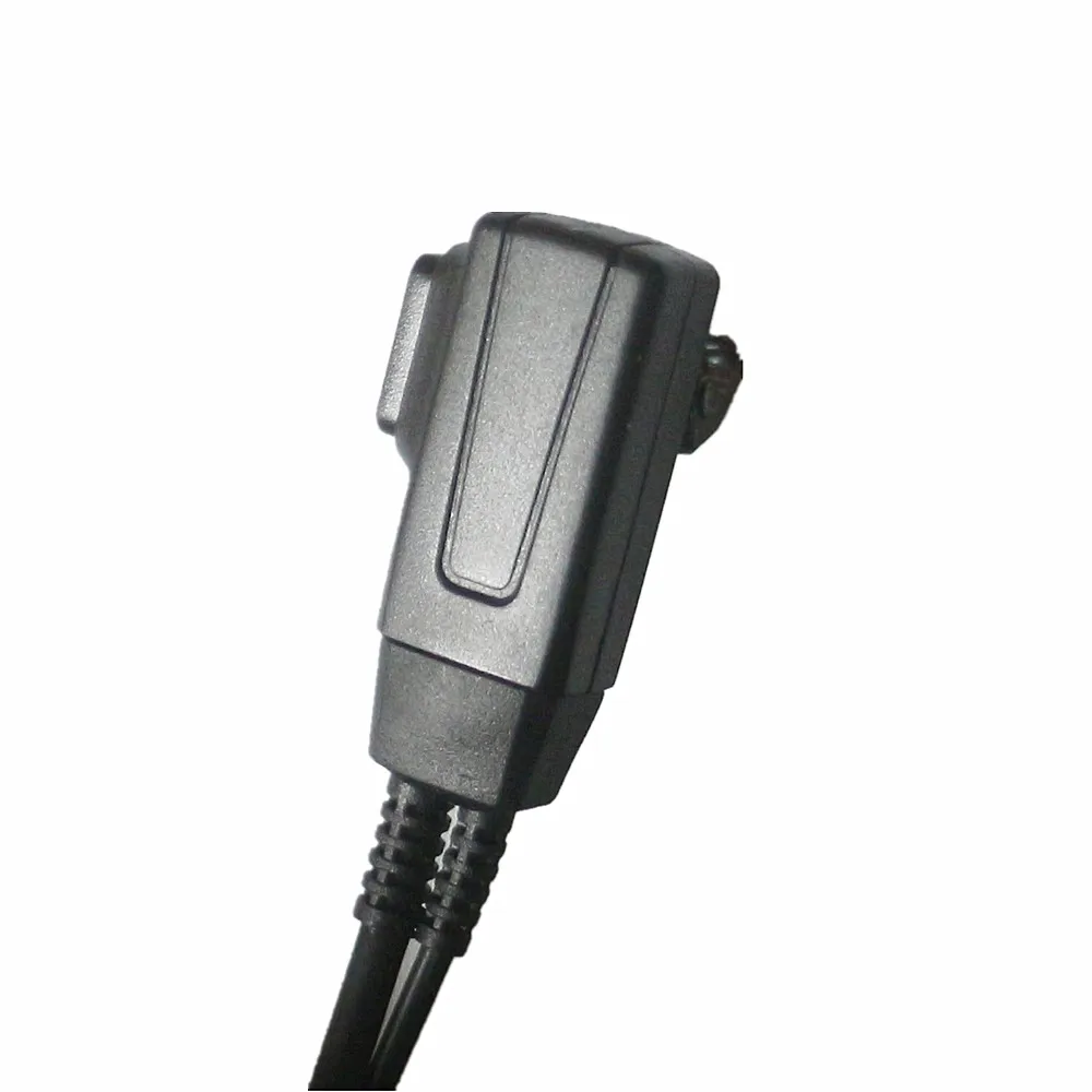 10xd-кольцо форма ушной крючок наушник гарнитура микрофон PTT для Motorola портативный CB радио XIR P8200 P8208 P8260 P8268 P8660 P8668