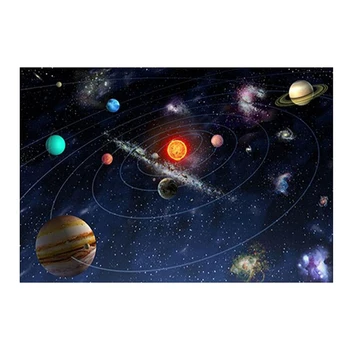 

DIY Diamond Embroidery Painting Full Drill DIY 5D Diamond Stars Galaxy Embroidery Art Painting Kit 30X40cm Home Decoration