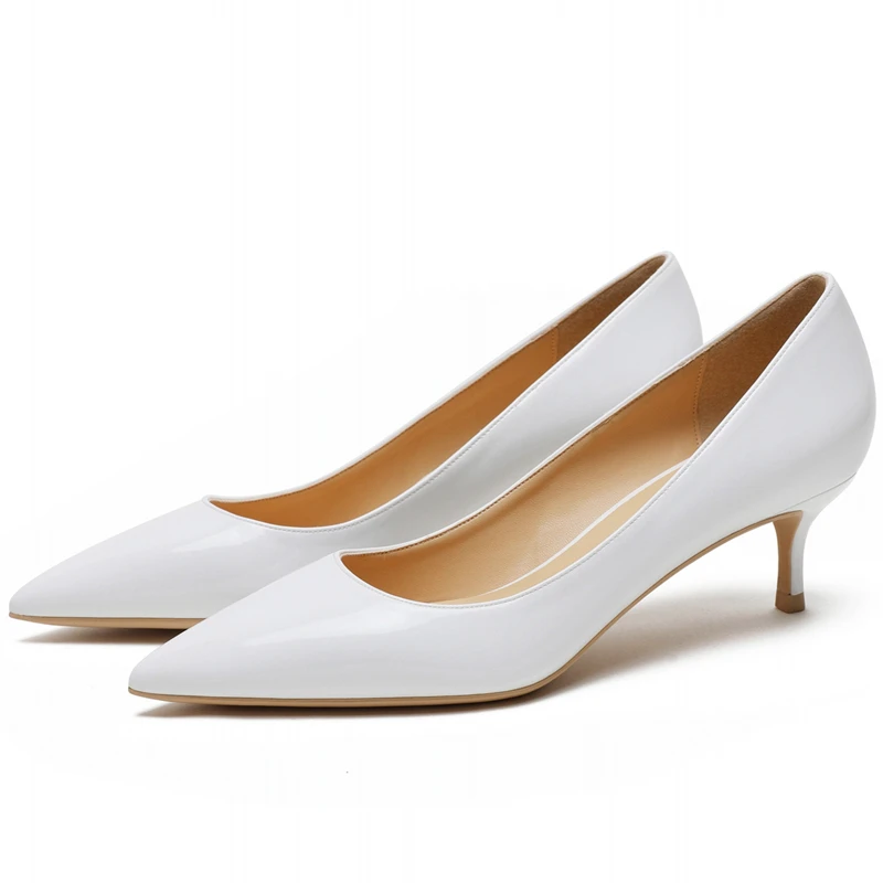 2020 г. модные женские туфли лодочки с острым носком на высоком каблуке 5 см шпильке